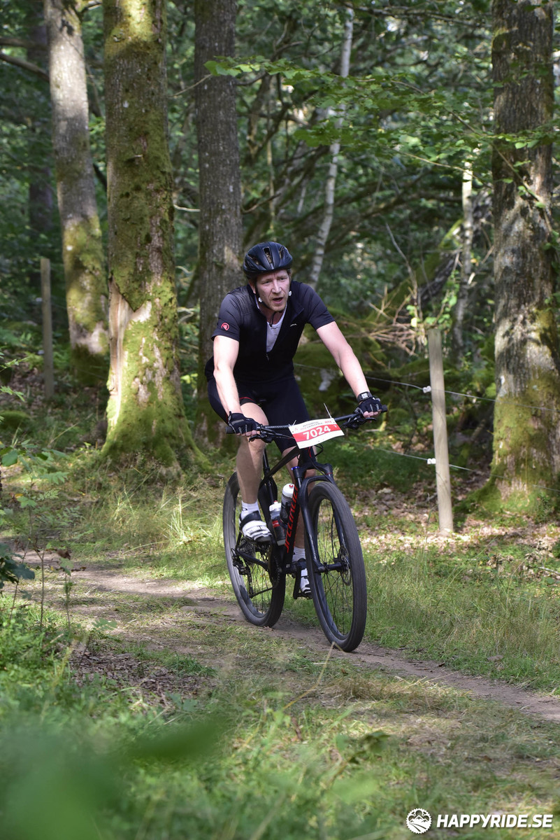 Bild från Bockstensturen 2019